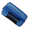 Maleta Grande Rígida 75cm Roll Road Flex Azul