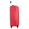 Maleta De Cabina Rígida 55cm Roll Road Flex Rojo