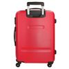 Maleta Grande Rígida 75cm Roll Road Flex Rojo