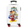 Maleta De Cabina Mickey Joy Rígida 55cm