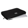 Funda Para Tablet Roll Road Negra 22 Cm