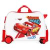 Maleta Infantil 2 Ruedas Multidireccionales Cars Good Mood