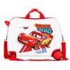 Maleta Infantil 2 Ruedas Multidireccionales Cars Good Mood