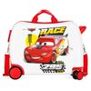 Maleta Infantil 2 Ruedas Multidireccionales Cars Joy