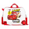 Maleta Infantil 2 Ruedas Multidireccionales Cars Joy