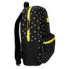 Mochila Adaptable A Carro Movom Bubbles Amarilla 42 Cm