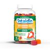 Vitaldin Vitamina D3 Gummies - 2000 Ui Por Dosis - 70 Gominolas - Complemento Alimenticio Para Niños Y Adultos