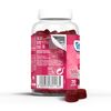Vitaldin Cranberry Gummies – 500 Mg De Extracto De Arándano Rojo Por Dosis + Zinc – 70 Gominolas Veganas – Complemento Alimenticio Tracto Urinario