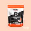 Vitaldin Sport Power Gummies Bcaa – Protección Y Recuperación Muscular – 2 Gr De Aminoácidos Bcaa De Ratio 2:1:1 Por Serving + Vitamina B6 – 30 Bites De Gominola – Sabor Naranja – Vegano