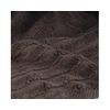 Don Algodon - Toalla Don Algodon 600gr Zero Twist  Gris (30x50)