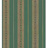 Papel Pintado Vinílico De Rayas Con Efecto Textura De Tela Tejida En Relieve - Alexander Stripe 676430 De Gaulan - Rollo De 10 M X 1,06 M