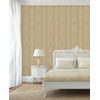 Papel Pintado Vinílico Lavable De Rayas Estilo Victoriano Con Textura Y Relieve - Osman Classic Stripe 676860 De Gaulan - Rollo De 10 M X 1,06 M