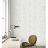 Papel Pintado Vinílico Ecológico De Ramas Y Hojas Con Textura - Elva Forest 680855 De Gaulan - Rollo De 10 M X 0,53 M