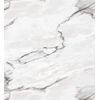 Papel Pintado Vinílico Lavable Efecto Mármol De Carrara Vetas En Relieve - Durango 681004 De Gaulan - Rollo De 10 M X 1,06 M