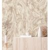 Papel Pintado Vinílico Lavable Mármol Piedra De Ágata Con Relieve - Ionos Marble 681626 De Gaulan - Rollo De 10 M X 1,06 M