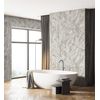 Papel Pintado Vinílico Lavable Mármol Piedra De Ágata Con Relieve - Ionos Marble 681627 De Gaulan - Rollo De 10 M X 1,06 M