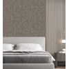 Papel Pintado Vinílico Lavable Moderno De Líneas Geométricas Con Relieve - Allure Lines 681633 De Gaulan - Rollo De 10 M X 1,06 M