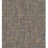 Papel Pintado Vinílico Lavable Moderno De Líneas Geométricas Con Relieve - Allure Lines 681633 De Gaulan - Rollo De 10 M X 1,06 M