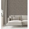 Papel Pintado Vinílico Lavable Moderno De Líneas Geométricas Con Relieve - Allure Lines 681633 De Gaulan - Rollo De 10 M X 1,06 M