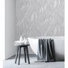 Papel Pintado Vinílico Lavable De Rombos Modernos Con Textura En Relieve - Chiron Diamonds 681648 De Gaulan - Rollo De 10 M X 1,06 M