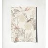 Muestra Din A4 De Papel Pintado Vinílico Lavable Con Dibujo De Flores Y Pájaros Con Estilo Inglés - Victoria Blossom 126371 De Gaulan