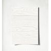 Muestra Din A4 De Papel Pintado Vinílico Ecológico Listones De Madera Blanco Horizontal Con Relieve - Porto Ancora 679611 De Gaulan