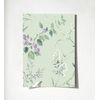 Muestra Din A4 De Papel Pintado Lavable De Ramas Flores Y Pájaros Estilo Romántico - Alison Garden 680928 De Gaulan