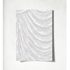 Muestra Din A4 De Papel Pintado Vinílico Efecto Tela Alzada Con Alto Relieve - Kremling Curtains 681141 De Gaulan