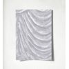 Muestra Din A4 De Papel Pintado Vinílico Efecto Tela Alzada Con Alto Relieve - Kremling Curtains 681143 De Gaulan