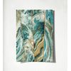 Muestra Din A4 De Papel Pintado Vinílico Lavable Mármol Piedra De Ágata Con Relieve - Ionos Marble 681628 De Gaulan