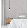 Muestra Din A4 De Papel Pintado Vinílico Lavable Con Textura De Piedra Estilo Industrial En Relieve - Allure Texture 681637 De Gaulan