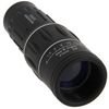 Monoculo Telescopio 20x50 Prismaticos Zoom Monocular Estuche Verde