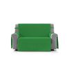 Cubre Sofa Marsella 2 Plazas Verde