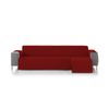 Cubre Sofa Marsella 280 Derecho Rojo