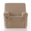 Cubre Sofa Lyon 1 Plaza Beige