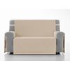 Cubre Sofa Lyon 2 Plazas Marfil