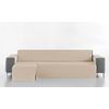 Cubre Sofa Lyon 240 Izquierdo Marfil