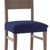 Pack 2 Fundas De Silla Adaptable Modelo Troya Azul (40-50 Cm)+e3:e60