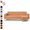 Funda De Chaise Longue Montecarlo Brazo Corto Derecho Naranja