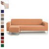 Funda De Chaise Longue Montecarlo Brazo Corto Izquierdo Naranja