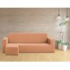 Funda De Chaise Longue Montecarlo Brazo Corto Izquierdo Naranja