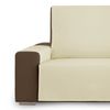 Eiffel Textile Protector De Sofa Royale. Color Beige. 1 Plaza