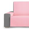 Eiffel Textile Protector De Sofa Royale. Color Rosa. 1 Plaza