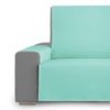 Eiffel Textile Protector De Sofa Royale. Color Verde. 1 Plaza