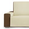 Eiffel Textile Protector De Sofa Royale. Color Beige. 2 Plazas