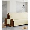 Eiffel Textile Protector De Sofa Royale. Color Beige. 2 Plazas