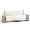 Eiffel Textile Protector De Sofa Royale. Color Blanco. 3 Plazas