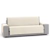 Eiffel Textile Protector De Sofa Royale. Color Beige. 3 Plazas