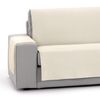 Eiffel Textile Protector De Sofa Royale. Color Beige. 3 Plazas