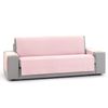 Eiffel Textile Protector De Sofa Royale. Color Rosa. 3 Plazas